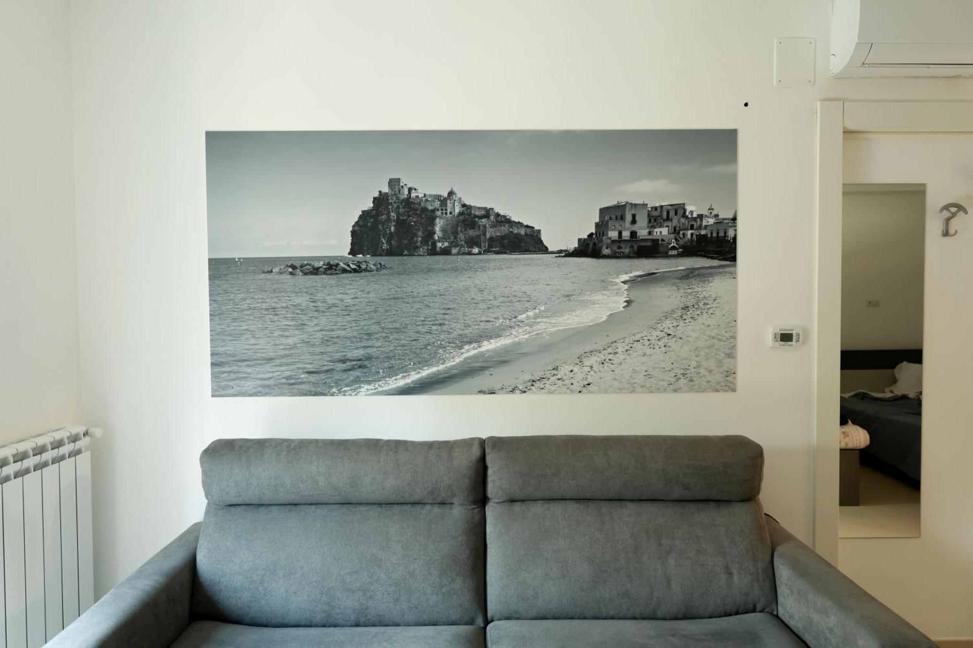Seaside Ruins Villa Santa Maria La Carita ภายนอก รูปภาพ