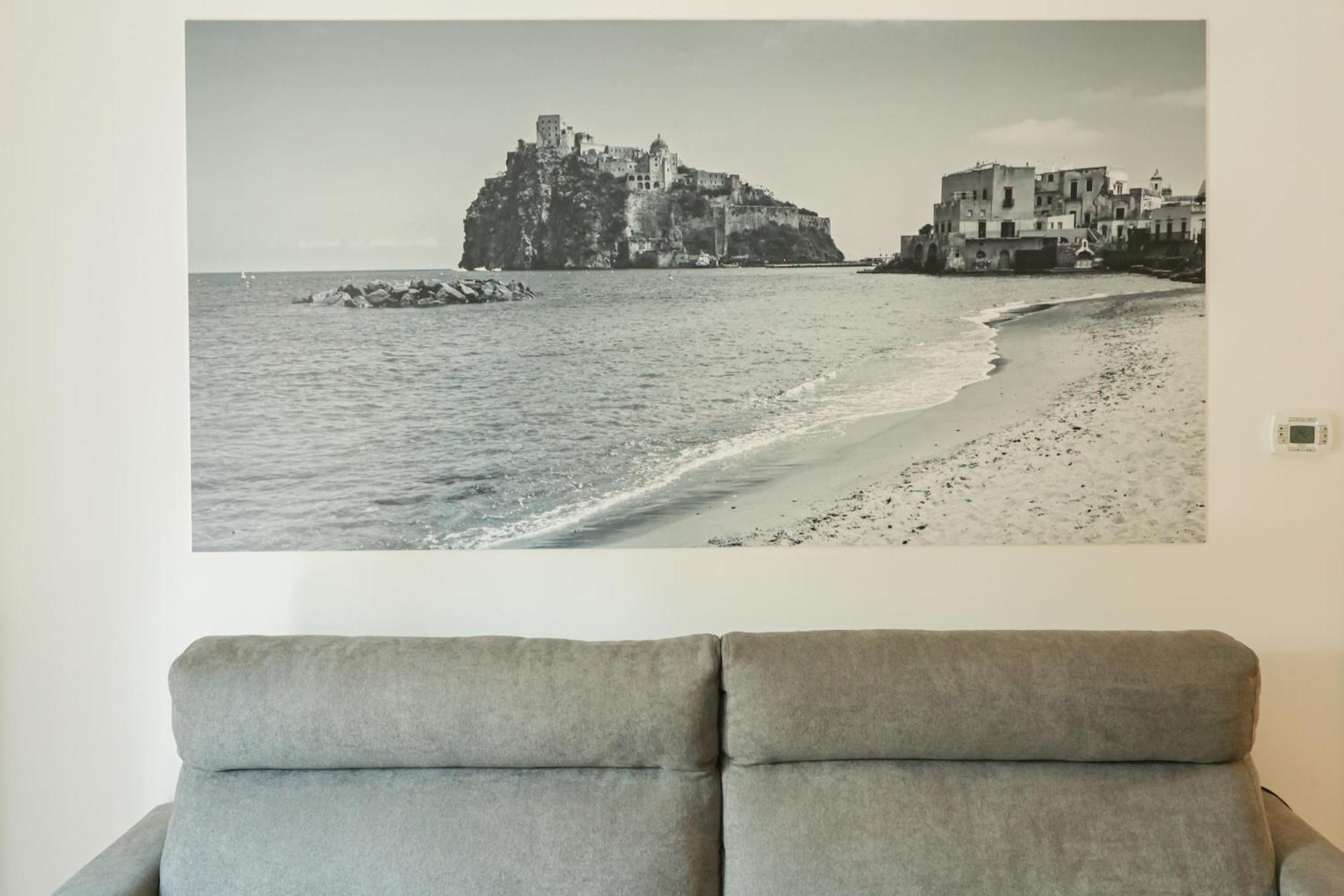 Seaside Ruins Villa Santa Maria La Carita ภายนอก รูปภาพ